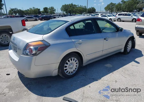 2008 Nissan Altima 2.5 S z USA, uszkodzony, nr VIN 1N4AL21E28C255900